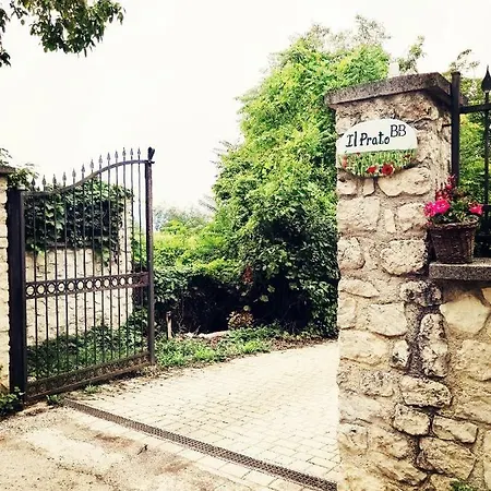 Il Prato فندق مبيت وإفطار